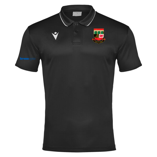 Chirk AAA JNR - Draco Hero Polo Shirt JR Thumbnail