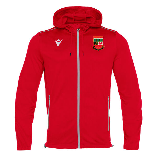 Chirk AAA JNR - Freyr Hoodie Full Zip Top JR Thumbnail