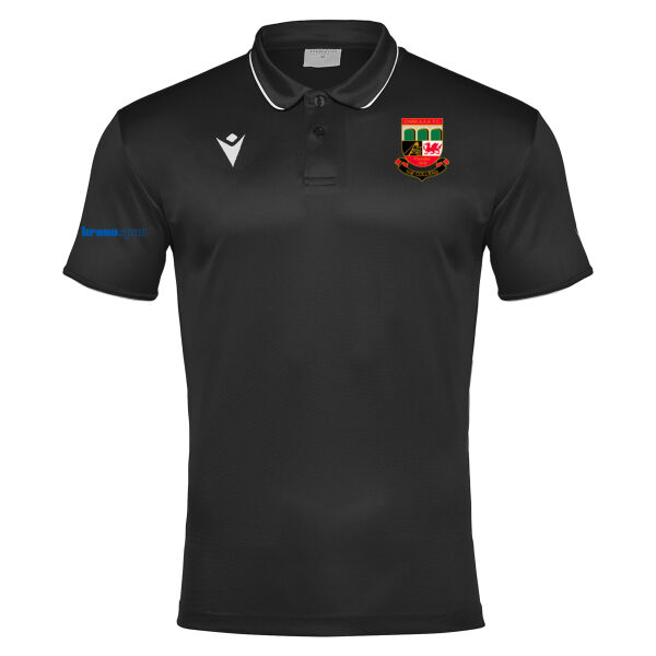 Chirk AAA SNR - Draco Hero Polo Shirt SR Thumbnail