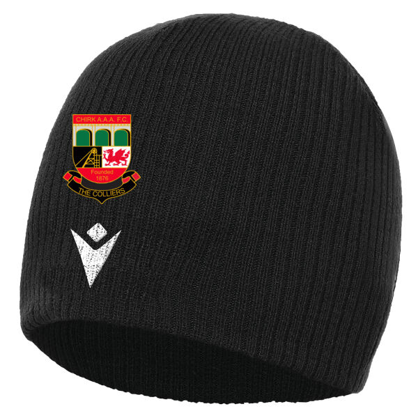 Chirk AAA JNR - Metel Beanie Hat Thumbnail