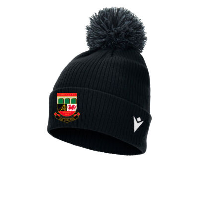 Chirk AAA JNR - Snow Pompon Beanie Thumbnail