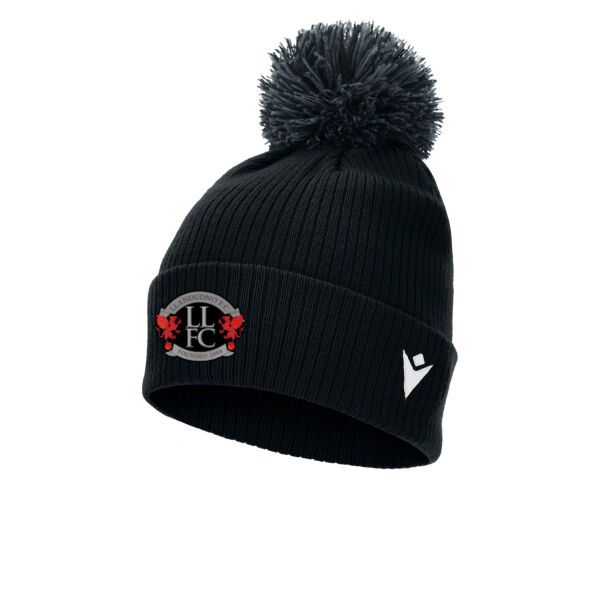 Llandudno FC  - Snow Pompon Beanie Thumbnail