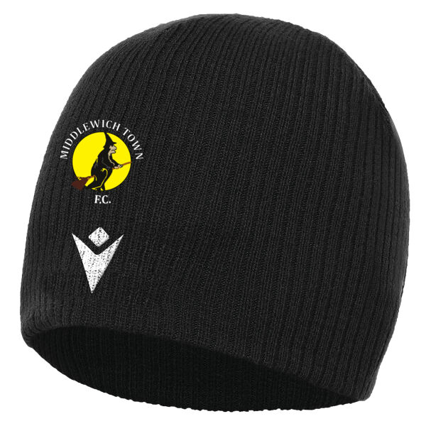 Middlewich Town FC  - Metel Beanie Hat Thumbnail