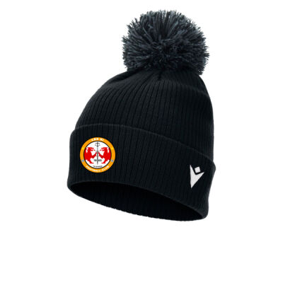 Lex FC  - Snow Pompon Beanie Thumbnail