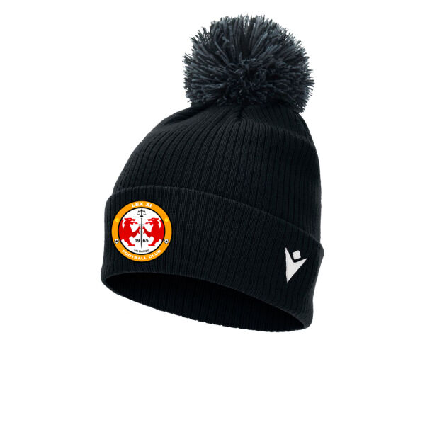 Lex FC - Snow Pompon Beanie Thumbnail