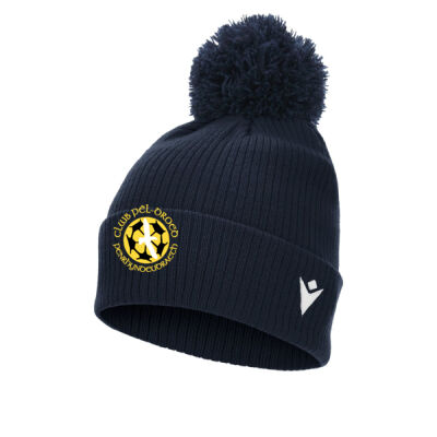 Penrhyndeudraeth FC JNR - Snow Pompon Beanie Thumbnail