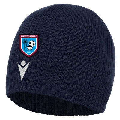 Rhostyllen FC - Metel Beanie Hat Thumbnail