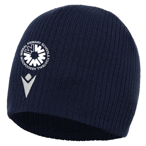 Wirral Primary - Metel Beanie Hat Thumbnail