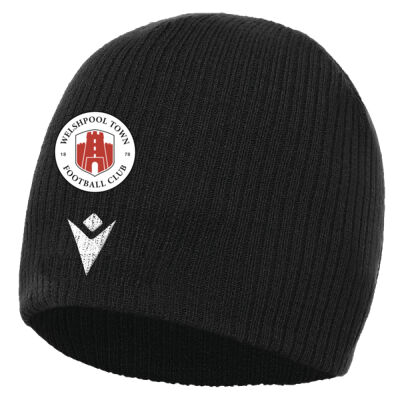 Welshpool FC  - Metel Beanie Hat Thumbnail