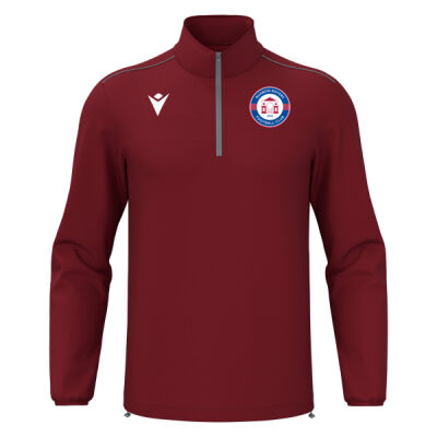 Ruabon Rovers FC - Havel 1/4 Zip Top SR Thumbnail