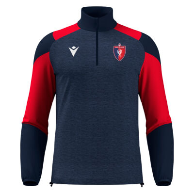 Mon Stars JNR - Cuzco Training 1/4 Zip Top JNR Thumbnail