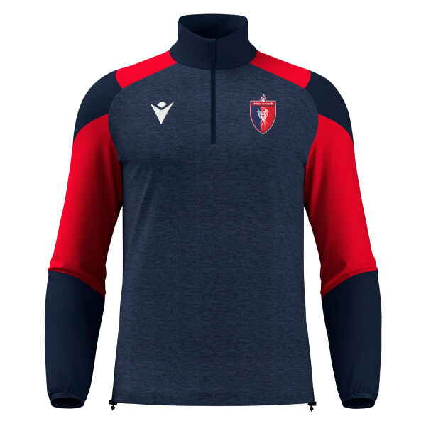 Mon Stars JNR - Cuzco Training 1/4 Zip Top JNR Thumbnail