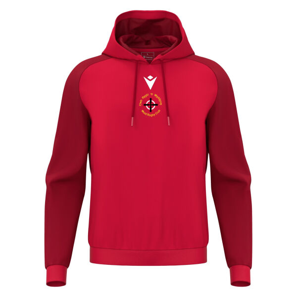 Mold Rugby Club - Horn Hoody JR Thumbnail