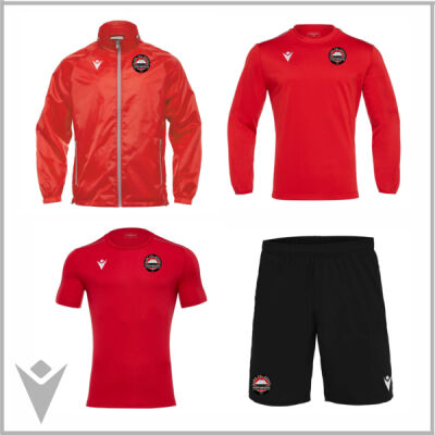 Porthmadog FC - Porthmadog FC Juniors Pack SNR Thumbnail