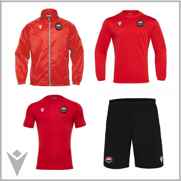 Porthmadog FC - Porthmadog FC Juniors Pack SNR Thumbnail