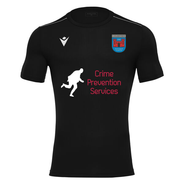 Ruthin Town FC 1st Team - Rigel Hero Shirt Short Sleeve JR Thumbnail