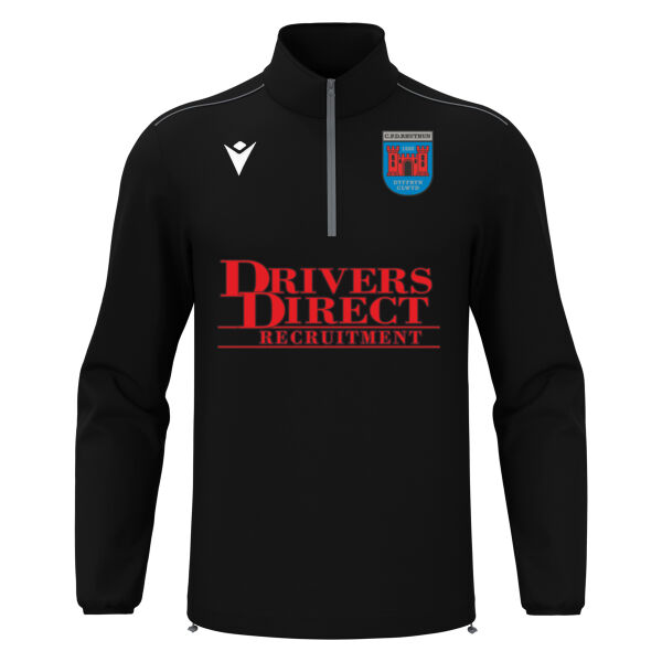 Ruthin Town FC Colts - Havel 1/4 Zip Top  - JNR Thumbnail