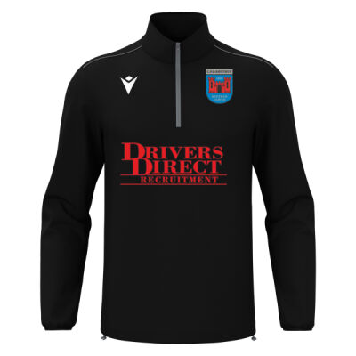 Ruthin Town FC Colts - Havel 1/4 Zip Top - SNR Thumbnail