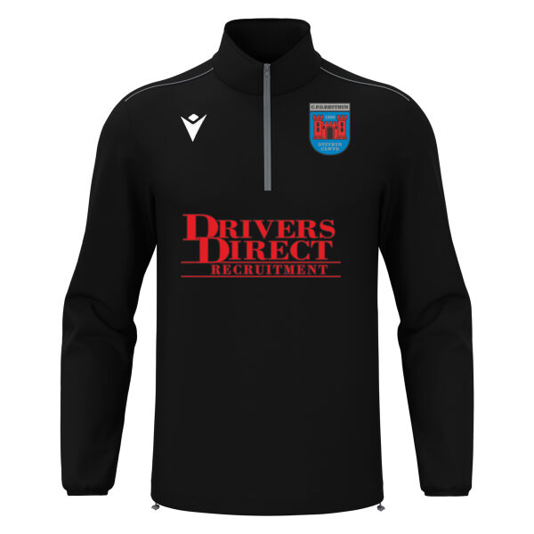 Ruthin Town FC Colts - Havel 1/4 Zip Top - SNR Thumbnail