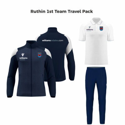 1st Team - Ruthin Town FC 1st Team Travel Pack JNR Thumbnail