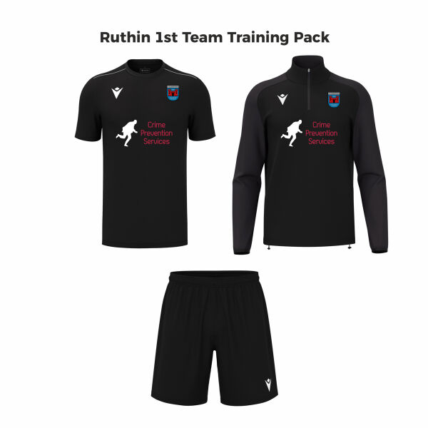 1st Team - Ruthin Town FC 1st Team Training Pack JNR Thumbnail