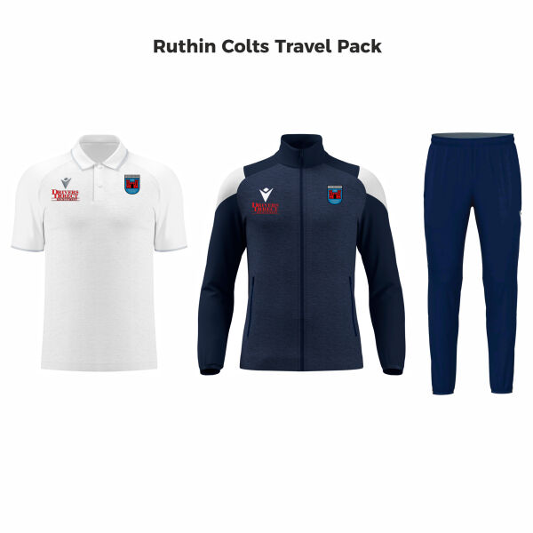 Colts - Ruthin Town FC Colts Travel Pack JNR Thumbnail