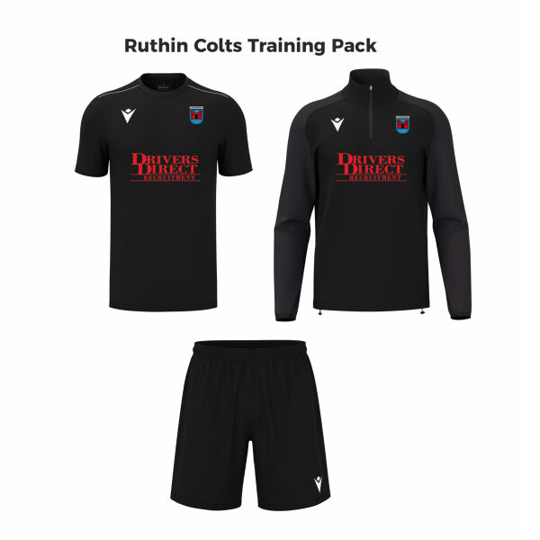 Colts - Ruthin Town FC Colts Training Pack JNR Thumbnail