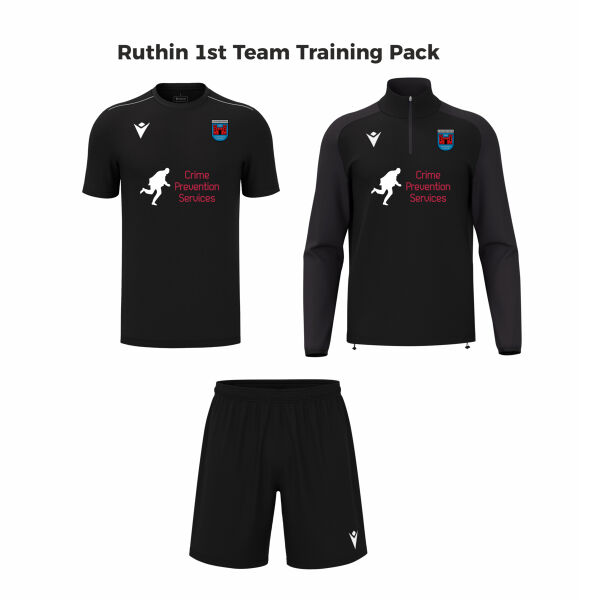 1st Team - Ruthin Town FC 1st Team Training Pack SNR Thumbnail