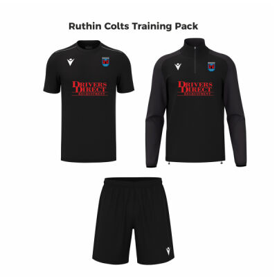 Colts - Ruthin Town FC Colts Training Pack SNR Thumbnail