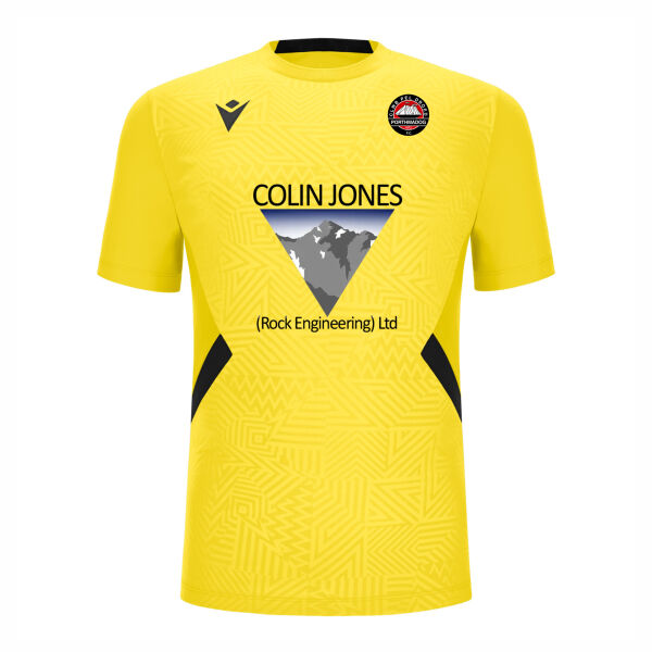 Porthmadog FC - Porthmadog FC Away Replica JNR Thumbnail