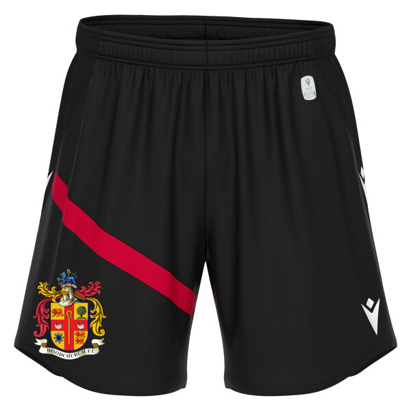 Woodchurch FC  - Shen Eco  Match Day Shorts JNR Thumbnail