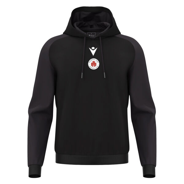 Welshpool FC - Horn Hoody JR Thumbnail