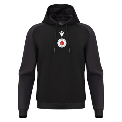Welshpool FC - Horn Hoody SR Thumbnail