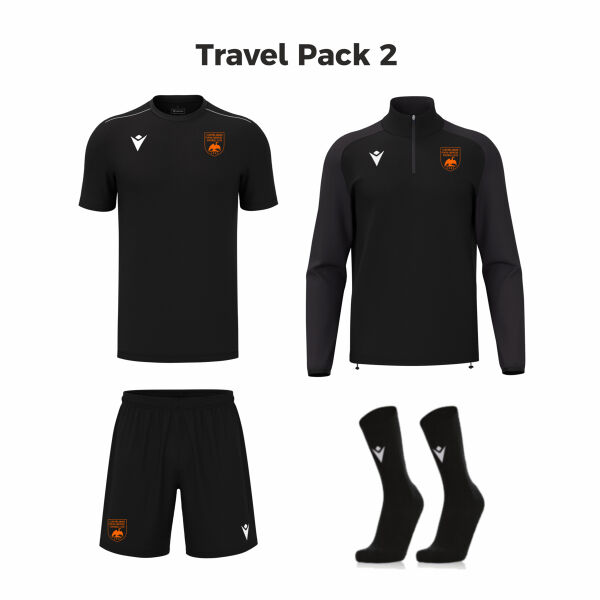 Tywyn Bryncrug  - Tywyn Brycrug Travel Pack 2 JNR Thumbnail