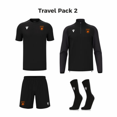 Tywyn Bryncryg - Tywyn Bryncrug Travel Pack 2 SNR Thumbnail