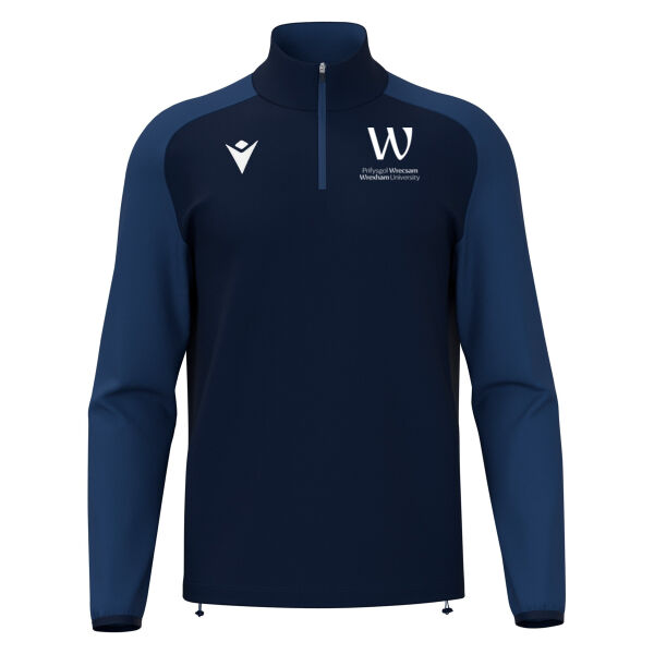 SNR - Isen 1/4 Zip Top SR Thumbnail