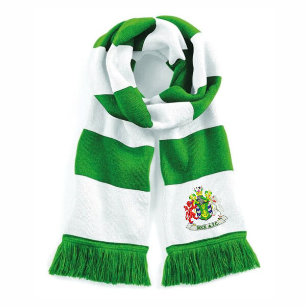 Dock AFC  - Dock AFC Bar Scarf Thumbnail