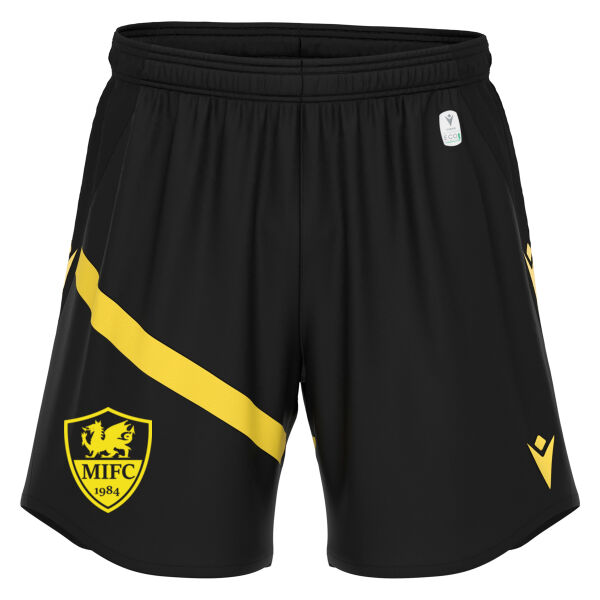 Mynydd Isa FC - Shen Eco  Match Day Shorts JNR Thumbnail