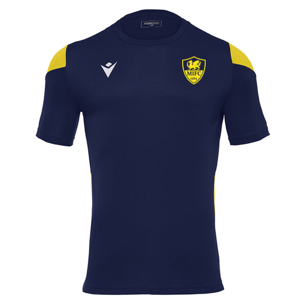 Mynydd Isa FC - Polis Shirt Short Sleeve  Thumbnail
