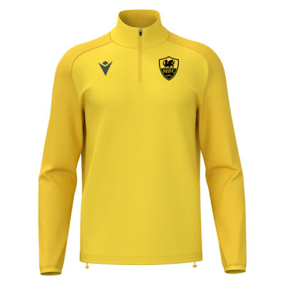 Mynydd Isa FC - Isen 1/4 Zip Top SR Thumbnail