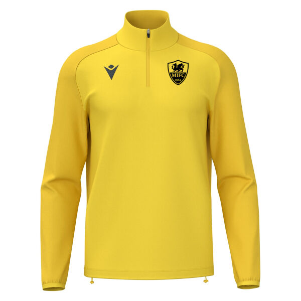 Mynydd Isa FC - Isen 1/4 Zip Top SR Thumbnail