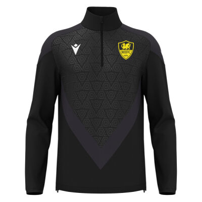 Mynydd Isa FC Coaches - Anduin 1/4 Zip Top SR Thumbnail
