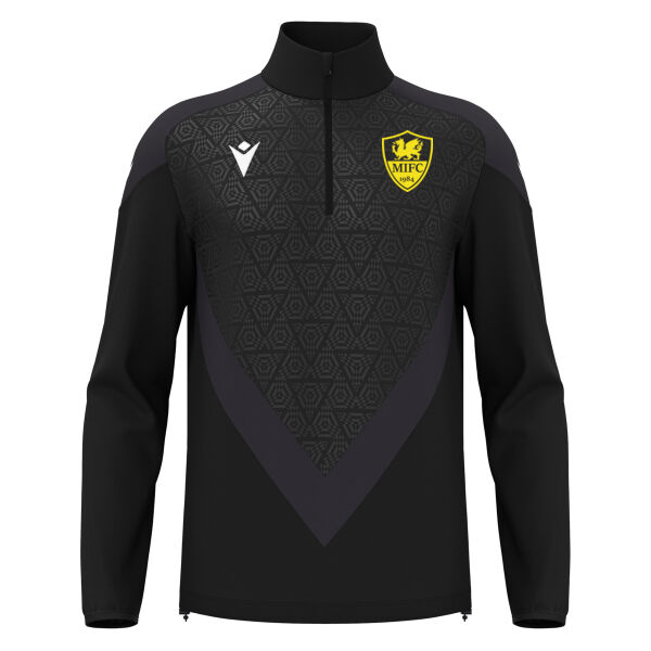 Mynydd Isa FC Coaches - Anduin 1/4 Zip Top SR Thumbnail