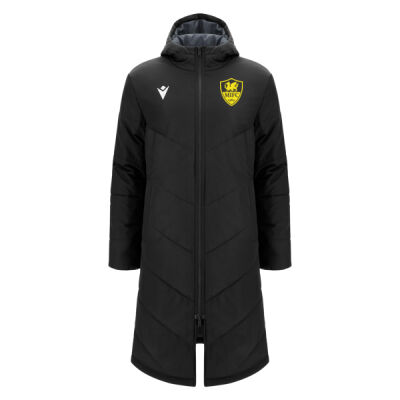 Mynydd Isa FC Coaches - Northland Padded Long Jacket SNR Thumbnail