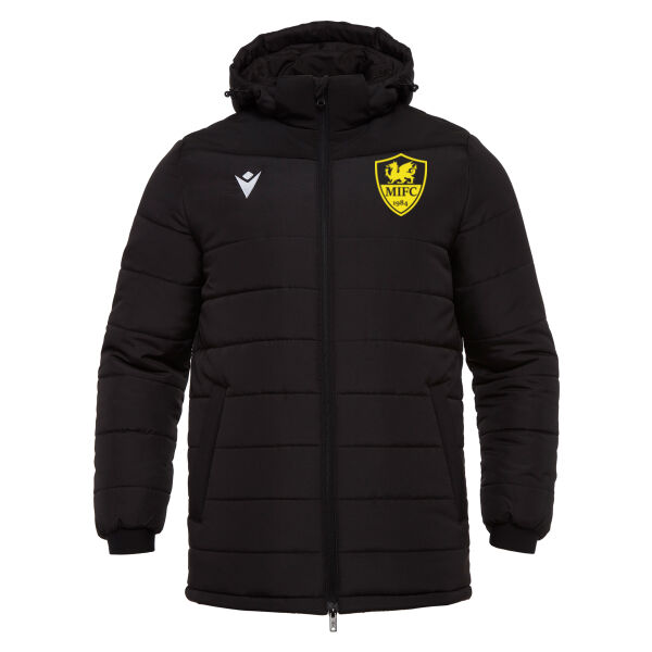 Mynydd Isa FC Coaches - Narvik Padded Jacket  SR Thumbnail