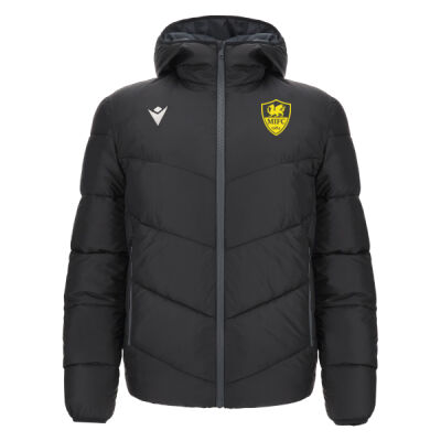 Mynydd Isa FC Coaches - Arctic Hoody Padded Jacket Thumbnail