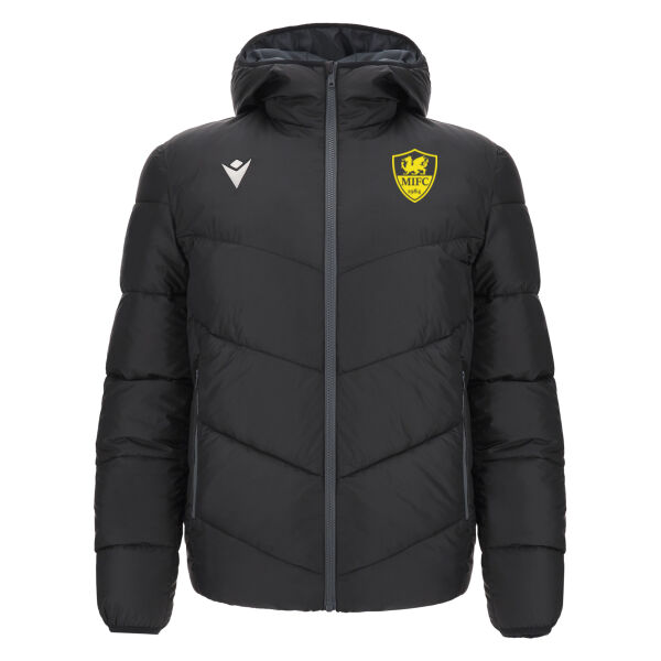 Mynydd Isa FC Coaches - Arctic Hoody Padded Jacket Thumbnail