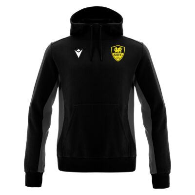 Mynydd Isa FC Coaches - Dance Hooded Sweatshirt SNR Thumbnail