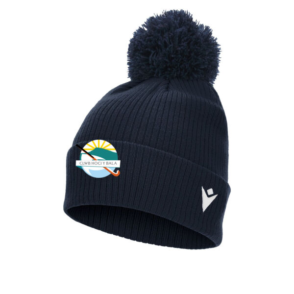 Bala Hockey Club - Snow Pompon Beanie Thumbnail