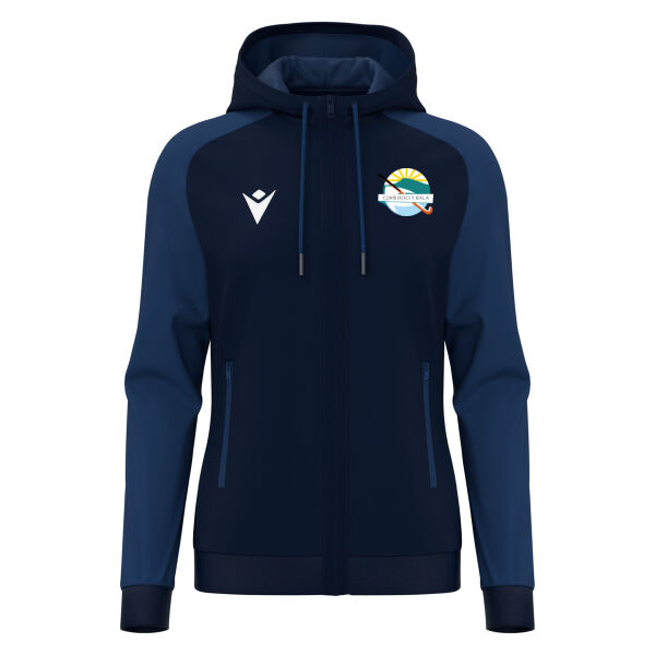 Bala Hockey Club - Atlas Women's Full Zip Hooded Track Top SR Thumbnail